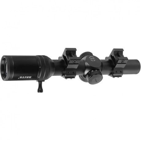 Прицел оптический BRITE LPVO 1-10X24 IFR
