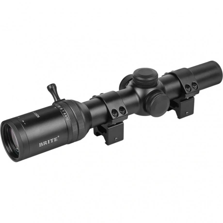 Прицел оптический BRITE LPVO 1-10X24 IR