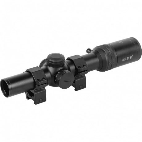 Прицел оптический BRITE LPVO 1-6X24 IFR