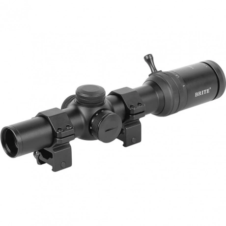 Прицел оптический BRITE LPVO 1-8X24 IR