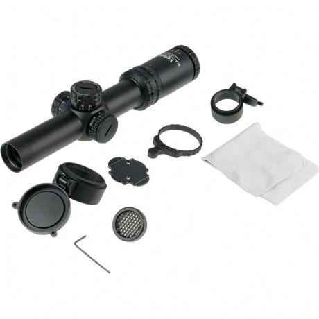 Прицел оптический Veber Black Russian 1-6x24 TSS RG