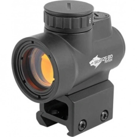Прицел коллиматорный Veber Wolf Reflex 125 RD