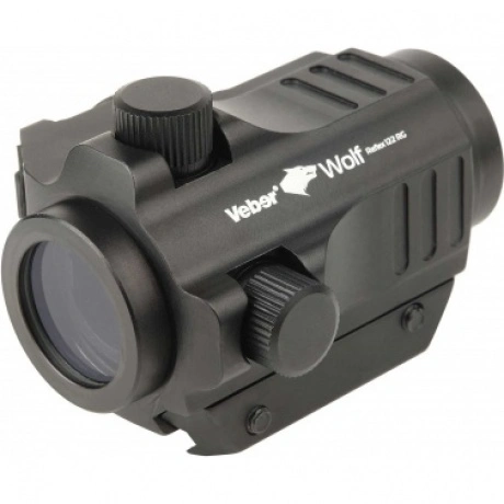 Прицел коллиматорный Veber Wolf Reflex 122 RG