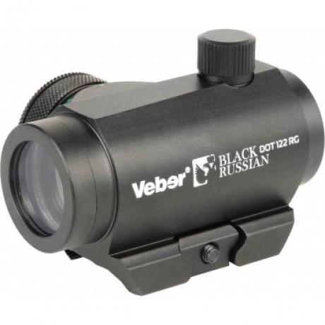 Прицел коллиматорный Veber Black Russian DOT 122 RG