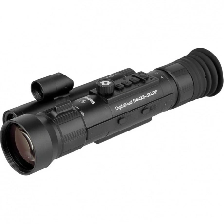 Прицел цифровой Veber DigitalHunt R44X6-48 LRF ночной