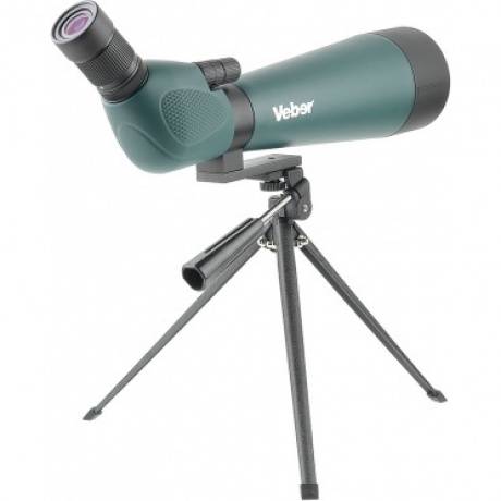 Зрительная труба Veber Snipe Super 20-60x80 GR Zoom - фото 3