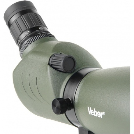 Зрительная труба Veber Snipe 20-60x60 GR Zoom - фото 4