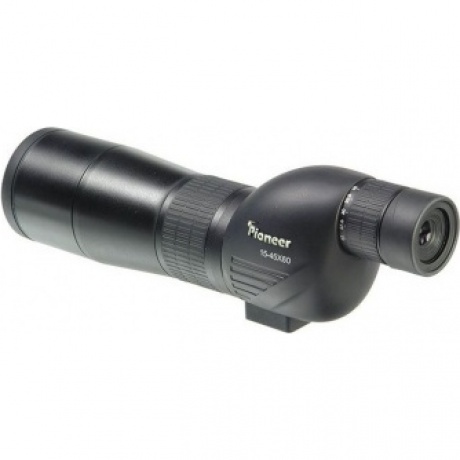 Зрительная труба Veber Pioneer 15-45*60 Р - фото 2
