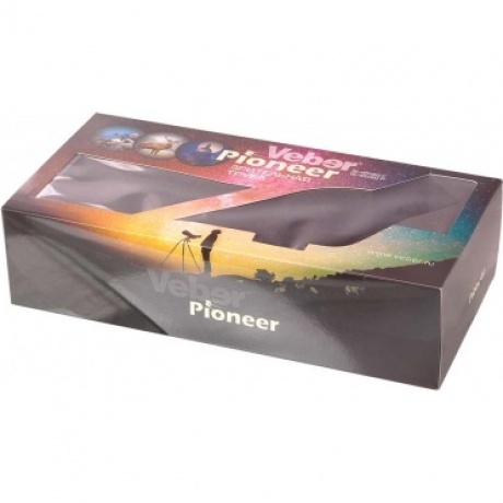 Зрительная труба Veber Pioneer 15-45*60 Р - фото 6