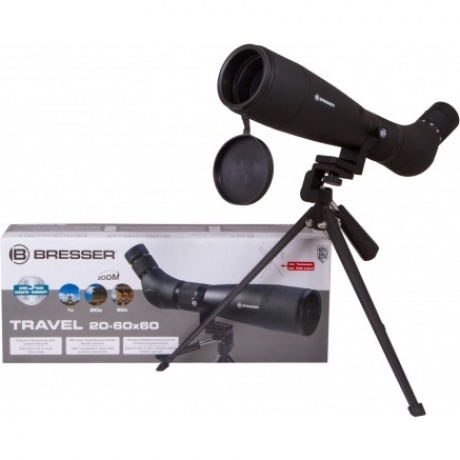 Зрительная труба Bresser Travel 20–60x60 - фото 1