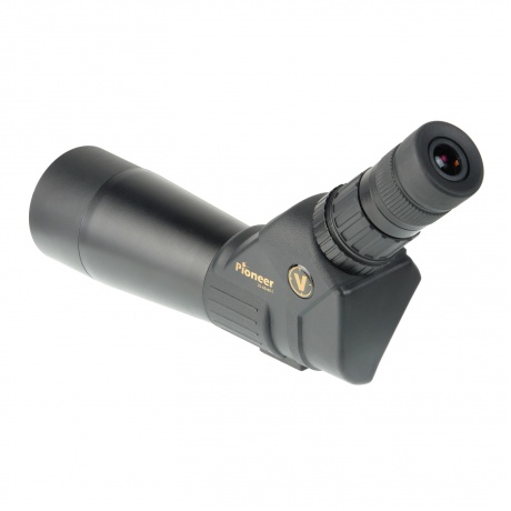 Зрительная труба Veber Pioneer 20-60x60 C - фото 2