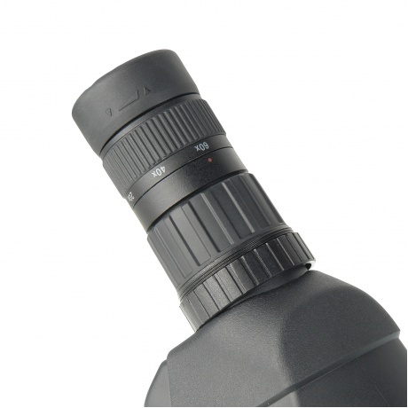 Зрительная труба Veber Pioneer 20-60x60 C - фото 4