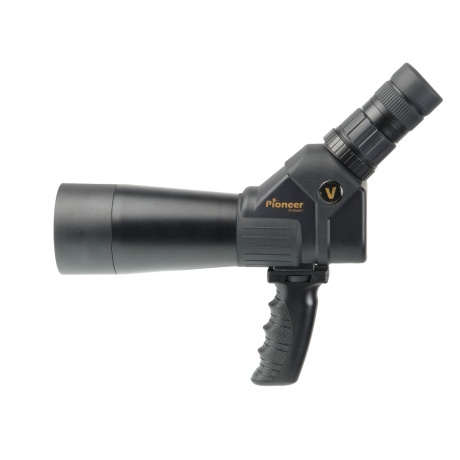 Зрительная труба Veber Pioneer 20-60x60 C - фото 5