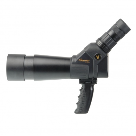 Зрительная труба Veber Pioneer 20-60x60 C - фото 6