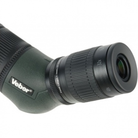 Зрительная труба Veber Defence 16-48х65WP с сеткой - фото 6