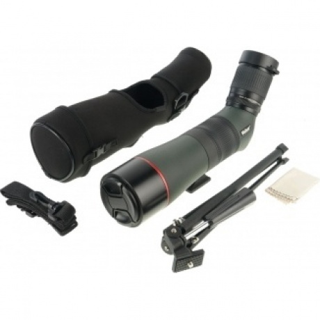 Зрительная труба Veber Defence 16-48х65WP с сеткой - фото 8