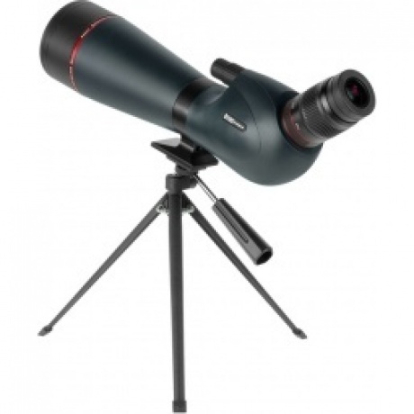 Зрительная труба Veber Defence 20-60x80D WP с сеткой - фото 1