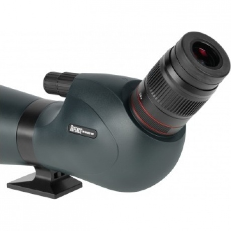 Зрительная труба Veber Defence 20-60x80D WP с сеткой - фото 3