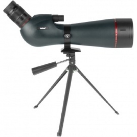 Зрительная труба Veber Defence 20-60x80D WP с сеткой - фото 5