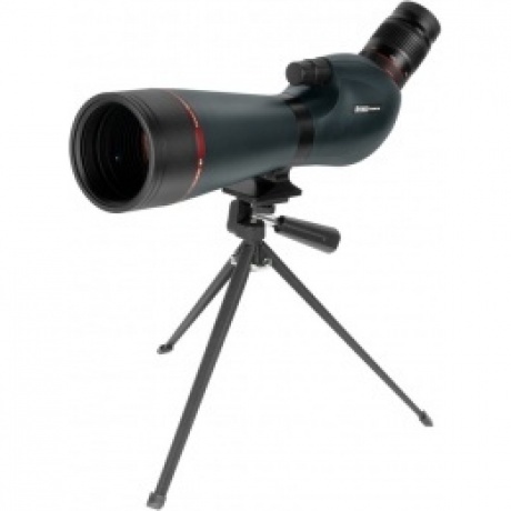 Зрительная труба Veber Defence 20-60x80D WP с сеткой - фото 7