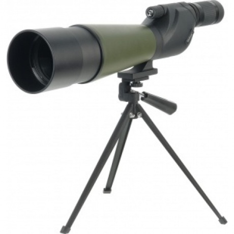 Зрительная труба Veber Defence 20-60x80WP с сеткой - фото 3