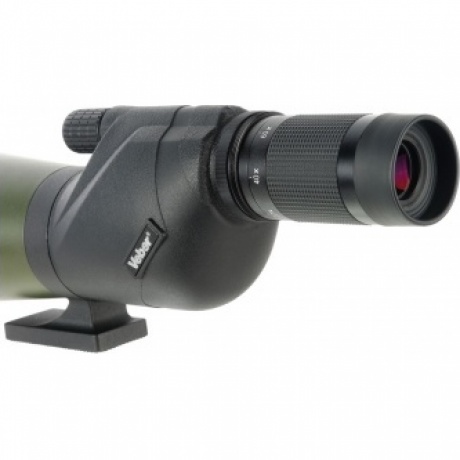 Зрительная труба Veber Defence 20-60x80WP с сеткой - фото 6