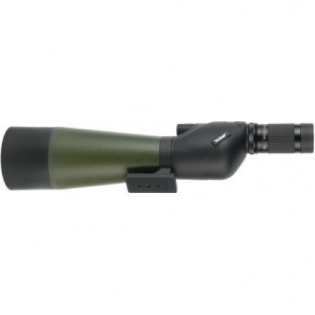 Зрительная труба Veber Defence 20-60x80WP с сеткой - фото 7
