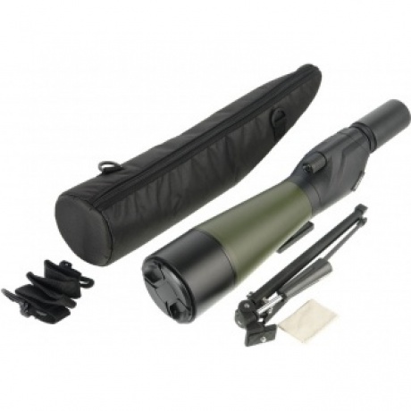Зрительная труба Veber Defence 20-60x80WP с сеткой - фото 8