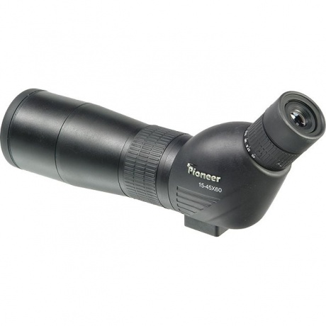 Зрительная труба Veber Pioneer 15-45x60 CT - фото 3