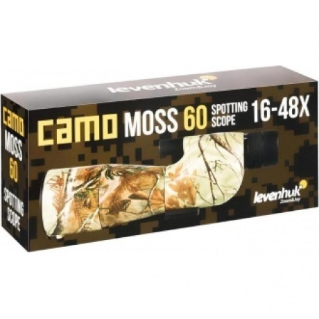 Зрительная труба Levenhuk Camo Moss 60 - фото 13