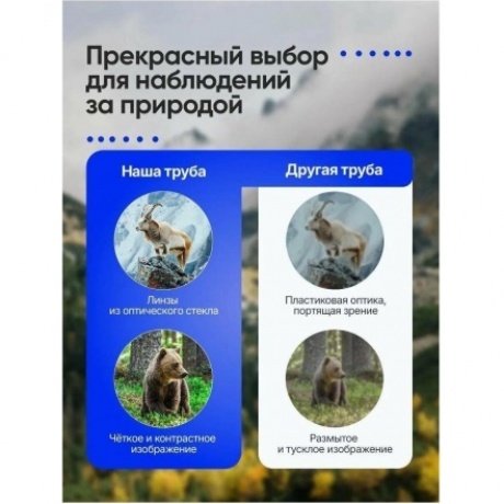 Зрительная труба Levenhuk Camo Moss 60 - фото 18