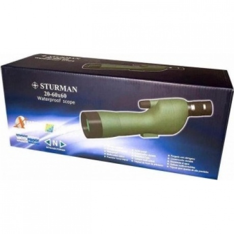 Зрительная труба STURMAN 20–60x60 HD LX - фото 10