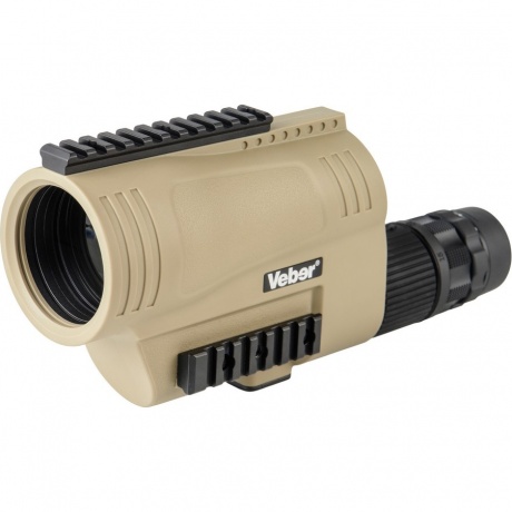 Зрительная труба Veber Defence PRO 15-45x60 ED FFP - фото 1