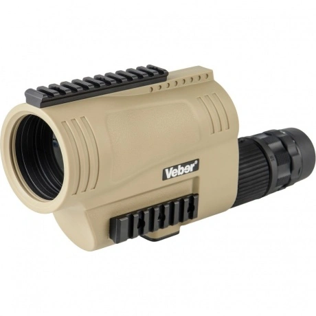 Зрительная труба Veber Defence PRO 15-45x60 ED FFP