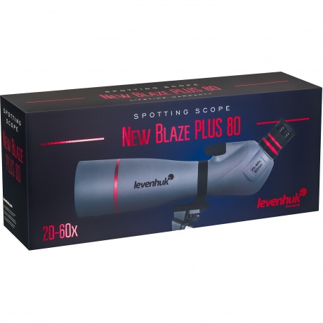 Зрительная труба Levenhuk New Blaze PLUS 80 - фото 15