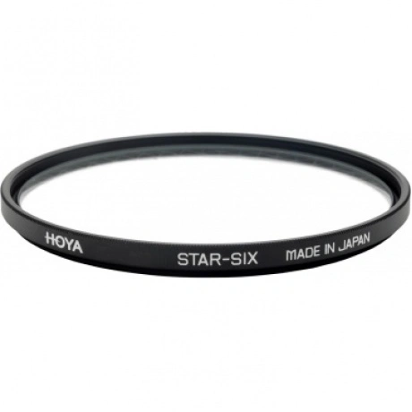 Фильтр Hoya STAR-SIX 58