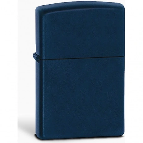 Зажигалка Zippo Navy Matte (239)