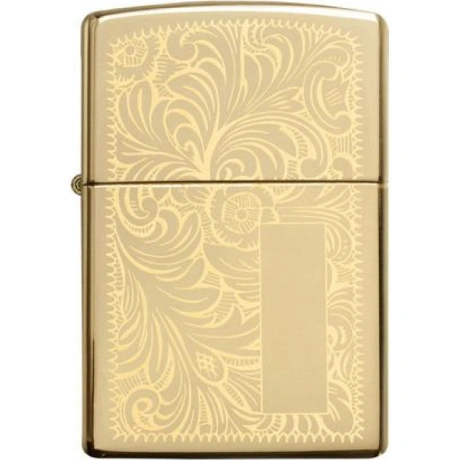 Зажигалка Zippo №352B High Polish Brass (352B)