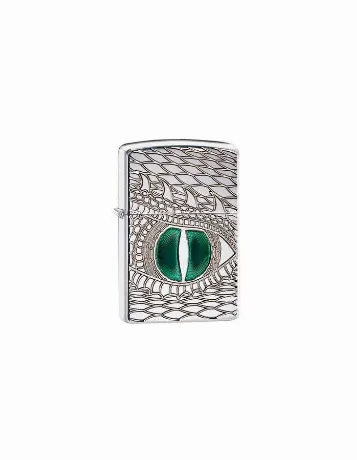Зажигалка Zippo Armor с покрытием High Polish Chrome (28807)