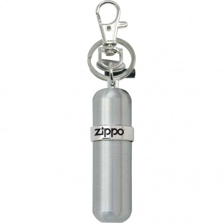 Баллончик для топлива Zippo Canistet, серебристый (121503)