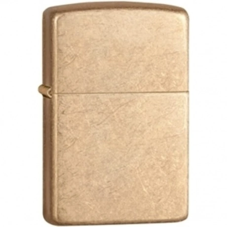 Зажигалка Zippo Armor с покрытием Tumbled Brass (28496)