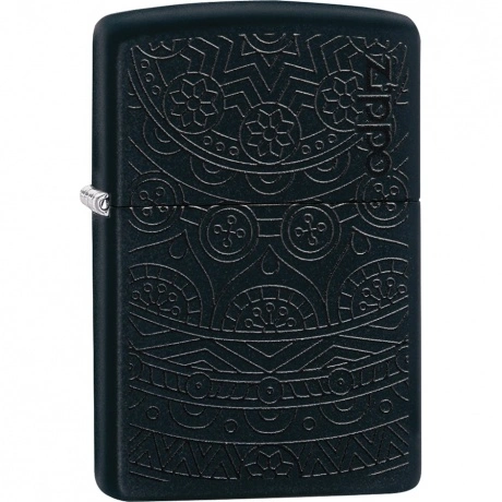 Зажигалка Zippo Tone on Tone Design (29989)