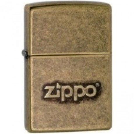 Зажигалка Zippo Classic с покрытием Antique Brass (28994)