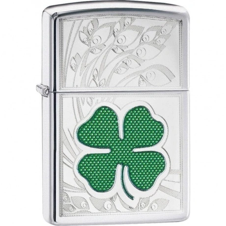 Зажигалка Zippo с покрытием High Polish Chrome (24699)