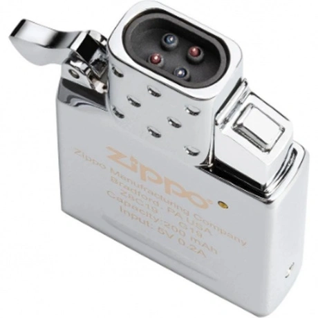 Электронный вставной блок для широкой зажигалки Zippo, нержавеющ...