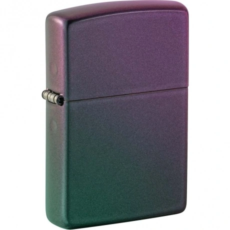 Зажигалка Zippo Classic с покрытием Iridescent, латунь/сталь, фи...