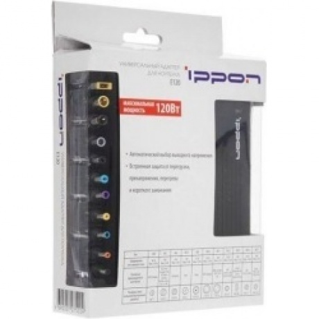 Блок питания Ippon E120 - фото 6