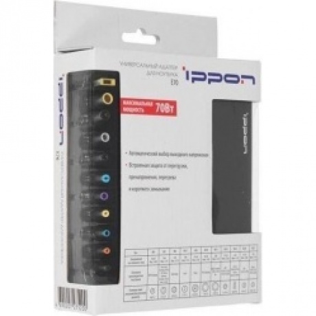 Блок питания Ippon E70 - фото 8