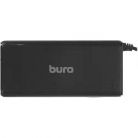 Блок питания Buro BUM-1130M90 ручной 90W - фото 6