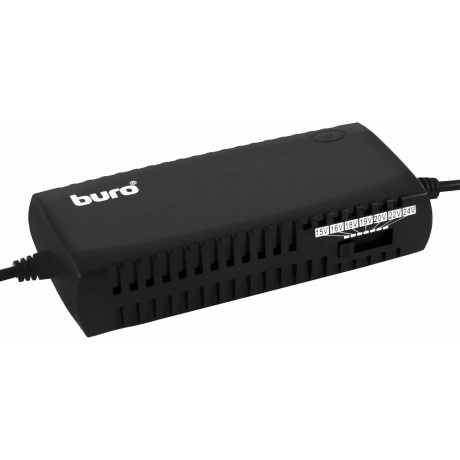 Блок питания Buro BUM-1200C120 ручной 120W - фото 15